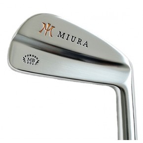 MIURA IRON HEAD MB 001 