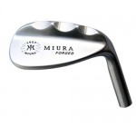 Miura Wedge Head Custom K Grind by Katsuhiro 