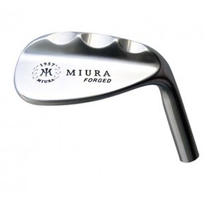 Miura Wedge Head Custom K Grind by Katsuhiro 