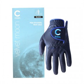 Cool Gloves Velvet Moon Black