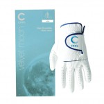 Cool Gloves Velvet Moon White