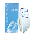Cool Gloves Smooth Wind White