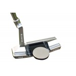 Putter Golds Factory Answer No.2 Fe Blinker One Putt White Chrome 34