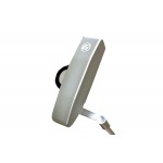 Putter Golds Factory Answer No.2 Fe Blinker One Putt White Chrome 34 2