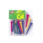 TABATA PLASTIC TEE 55mm GV0477