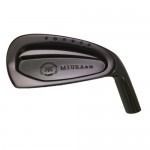 Miura Iron Head Pp 9003 Black Boron 