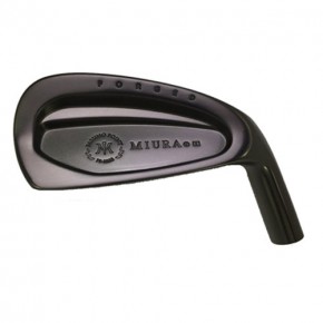 Miura Iron Head Pp 9003 Black Boron 