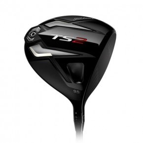 Driver Titleist TS2 Kurokage Blk 40 (11.5) L