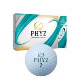Ball Bridgestone Phyz 71 Pearl Green