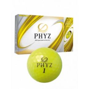 Ball Bridgestone Phyz 5 91 Pearl White