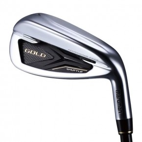 Iron Maruman Shuttle Gold Graphite (5-PPA)