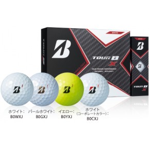 Ball Bridgestone Tour B 71 RX