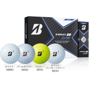 Ball Bridgestone Tour B 02 X
