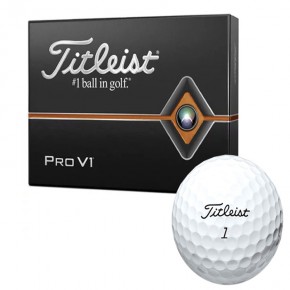Ball Titleist Pro V117 High