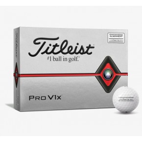Ball Titleist Pro V1X17