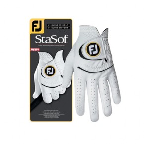 Footjoy Gloves Stasof Lh Pearl