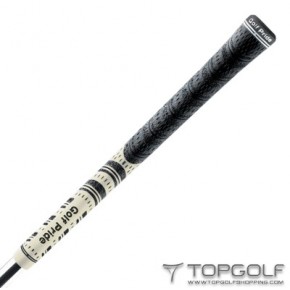 GOLF PRIDE NEW DECADE MCC WHITE
