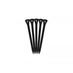 PROACTIVE PRIDE TEE 3 1/4 75PCS BLK TDP301