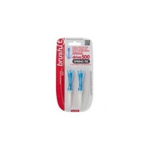 PROACTIVE BRUSH SPRING TEE 3 1/2 DUAL PACK DBT012